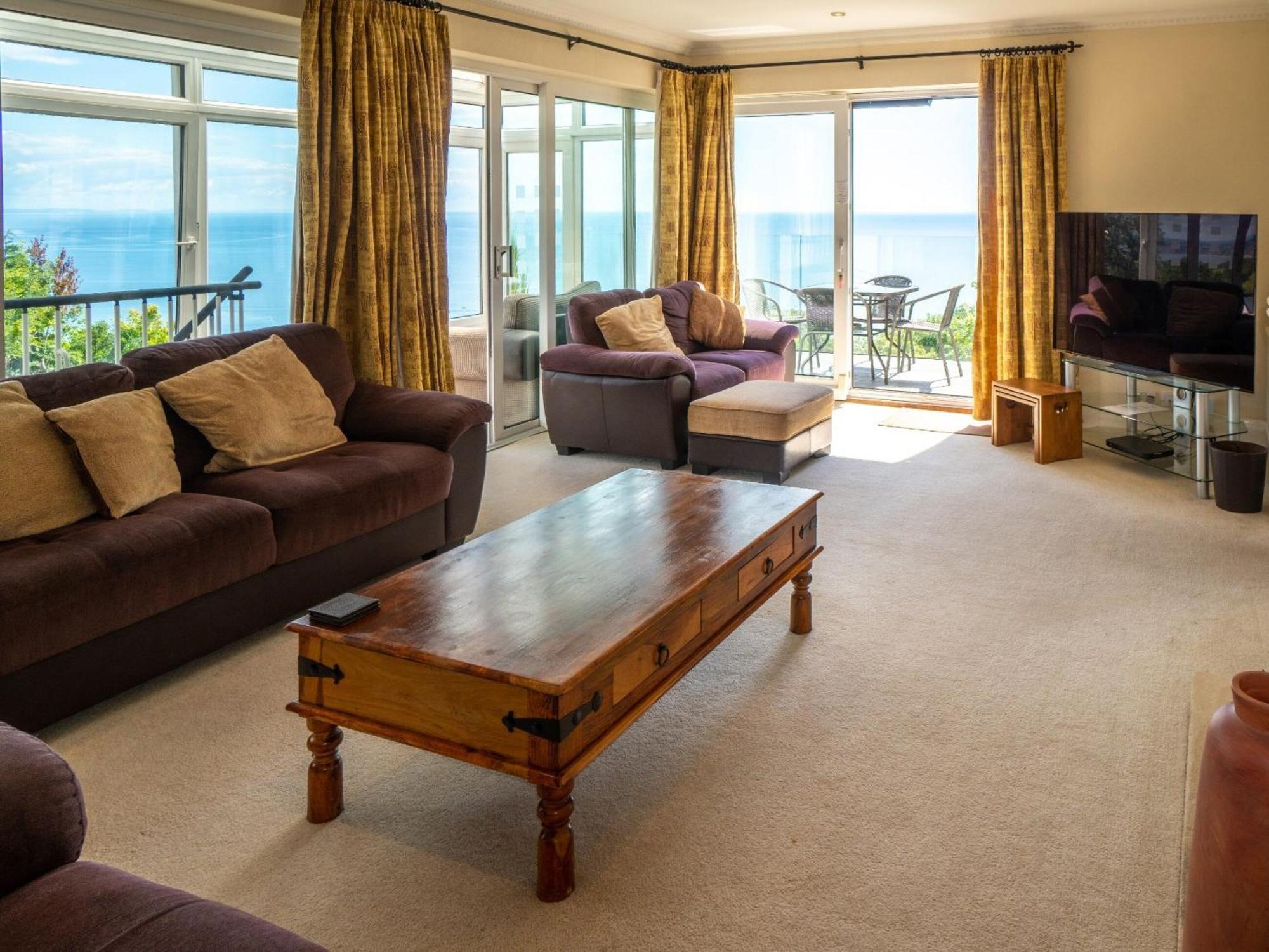 Cliff Lodge توركواي المظهر الخارجي الصورة